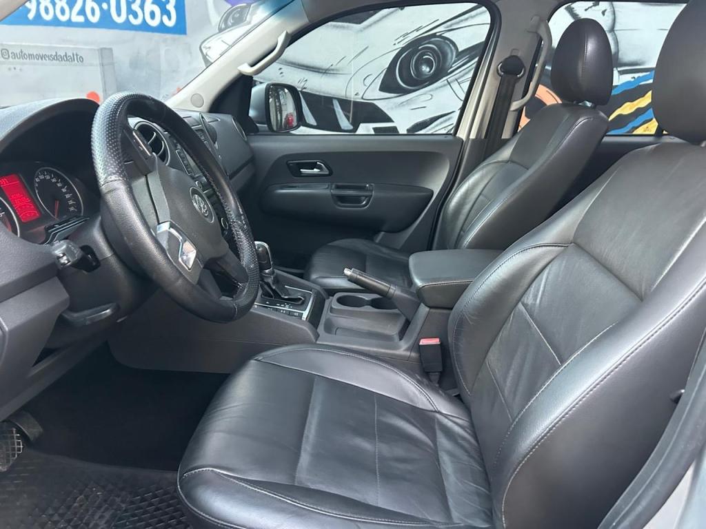 VOLKSWAGEN Amarok - Foto