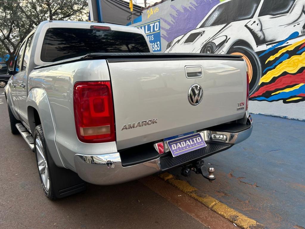 VOLKSWAGEN Amarok - Foto