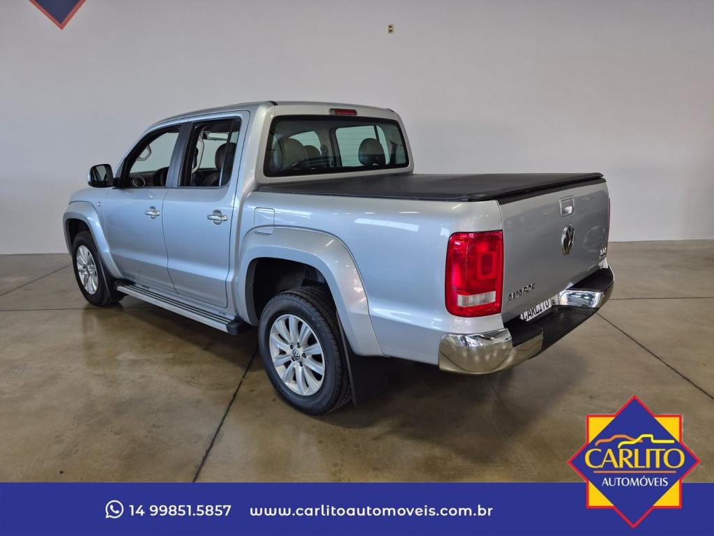 Volkswagen Amarok 2012 à venda