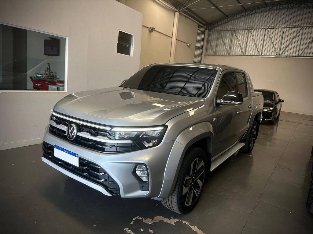 VOLKSWAGEN Amarok - Foto