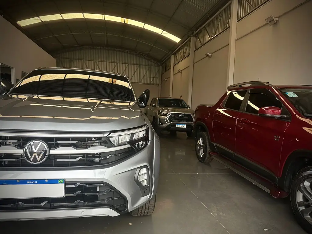 VOLKSWAGEN Amarok - Foto