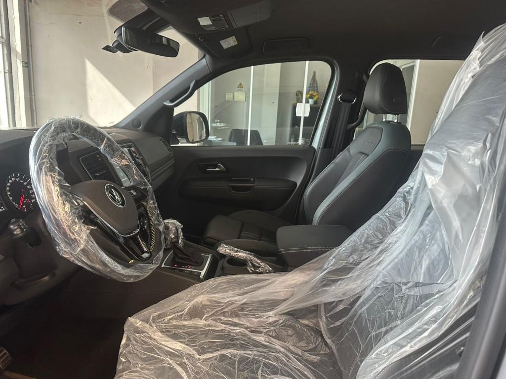 VOLKSWAGEN Amarok - Foto