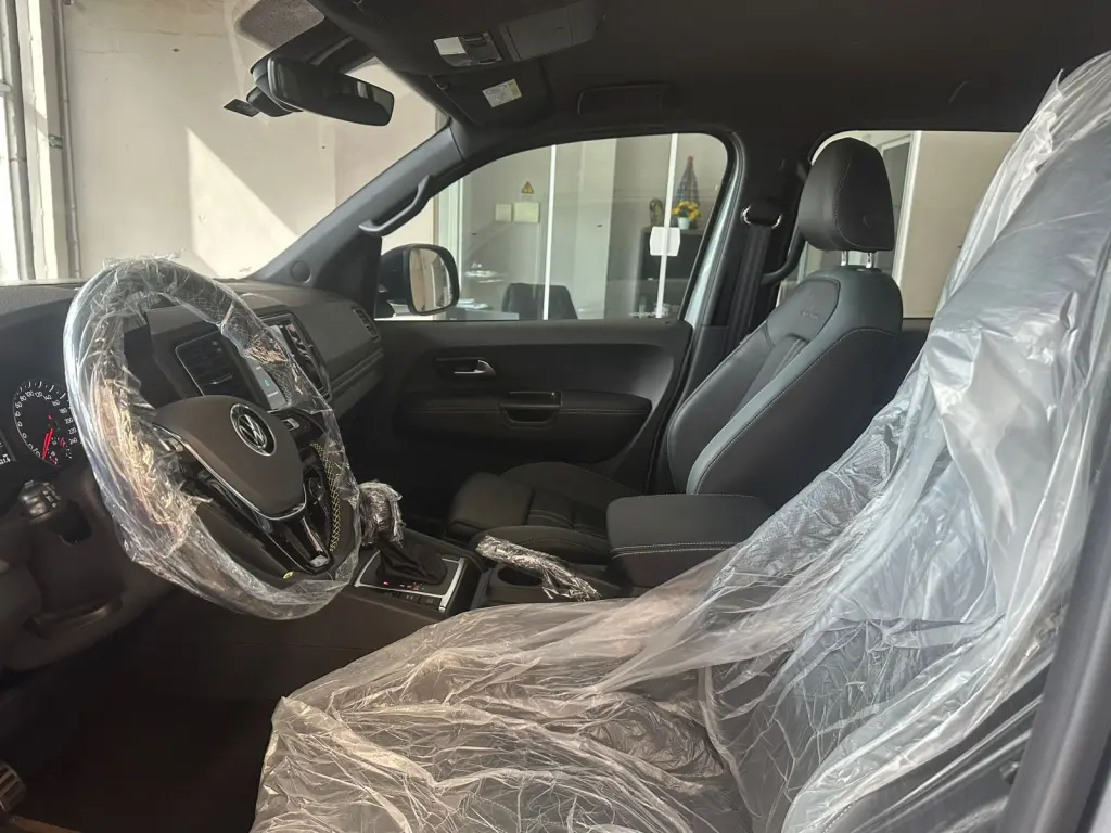 VOLKSWAGEN Amarok - Foto