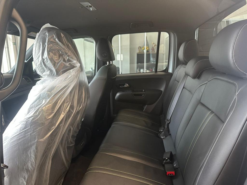 VOLKSWAGEN Amarok - Foto