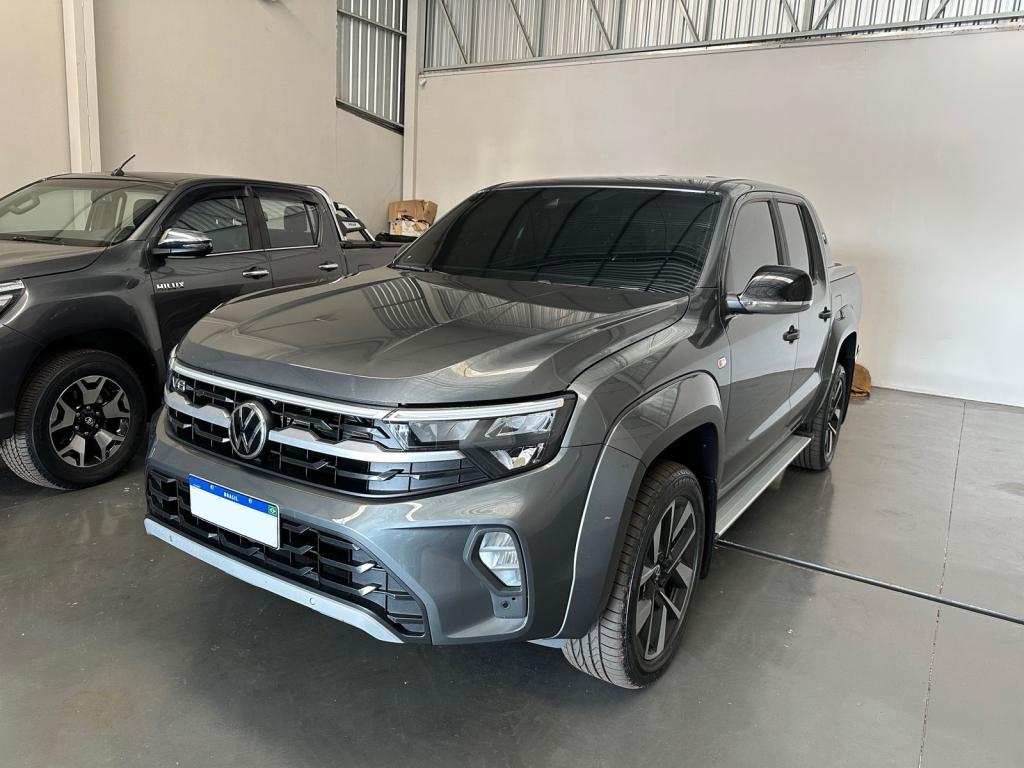 VOLKSWAGEN Amarok - Foto