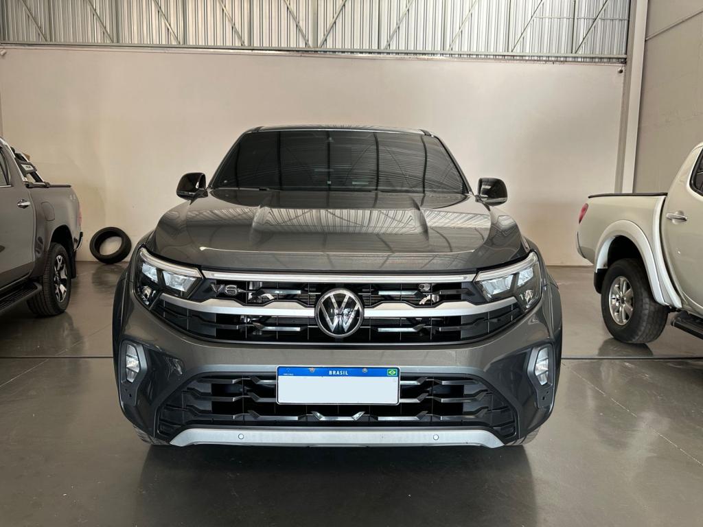 VOLKSWAGEN Amarok - Foto