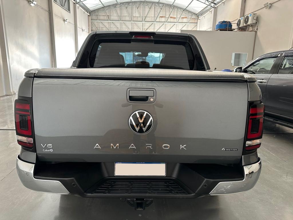 VOLKSWAGEN Amarok - Foto