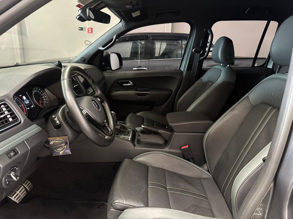 VOLKSWAGEN Amarok - Foto