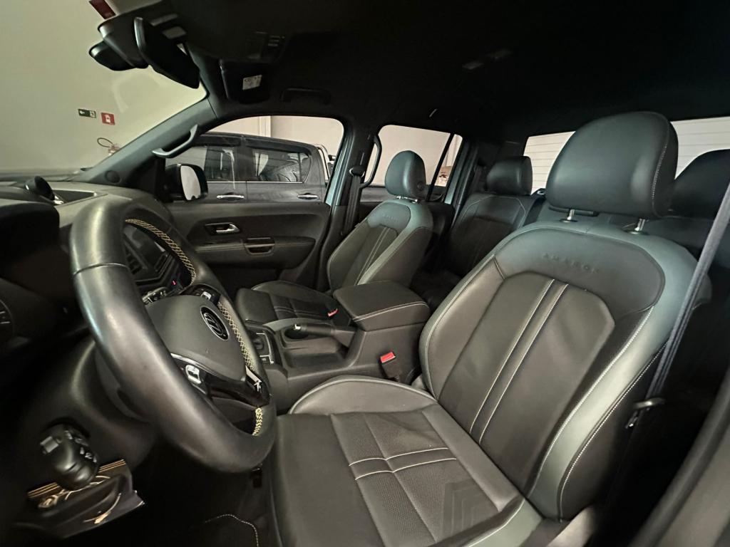 VOLKSWAGEN Amarok - Foto