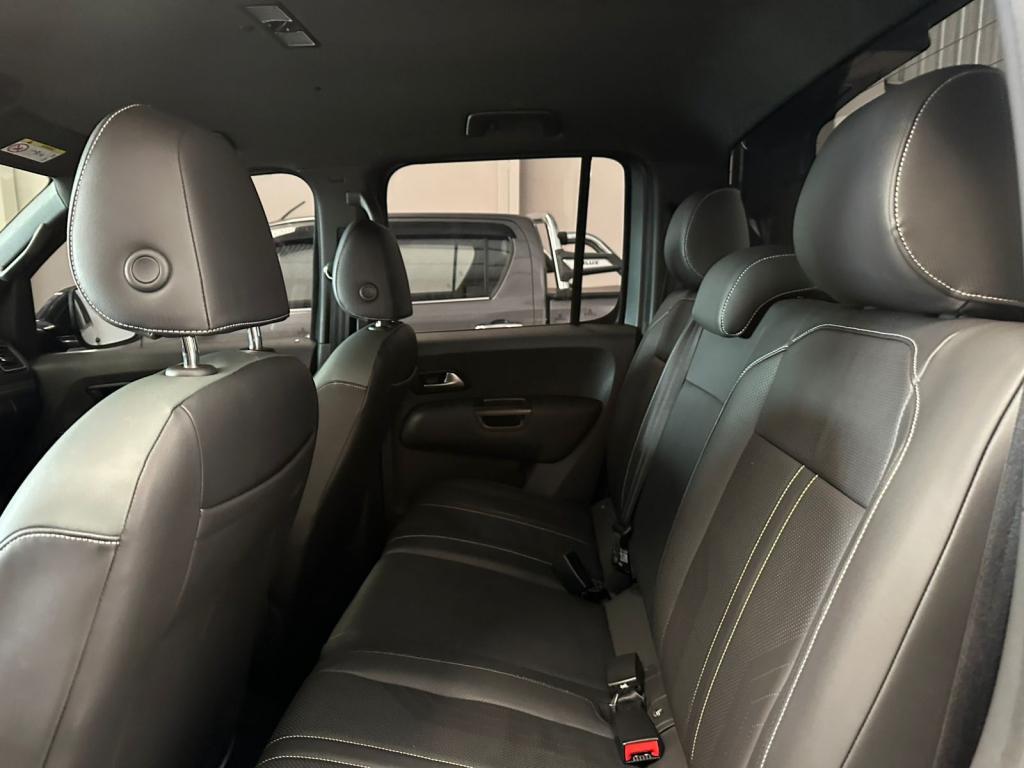 VOLKSWAGEN Amarok - Foto