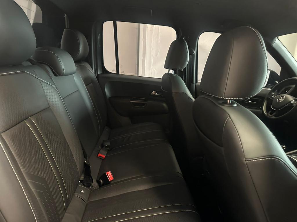 VOLKSWAGEN Amarok - Foto