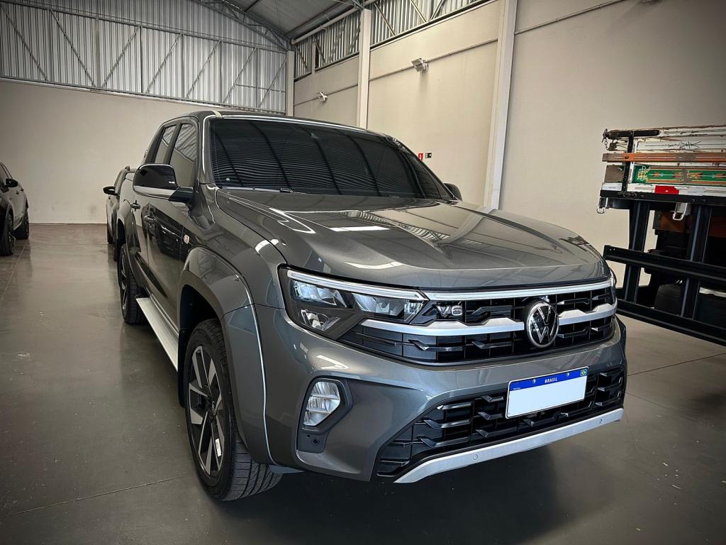VOLKSWAGEN Amarok