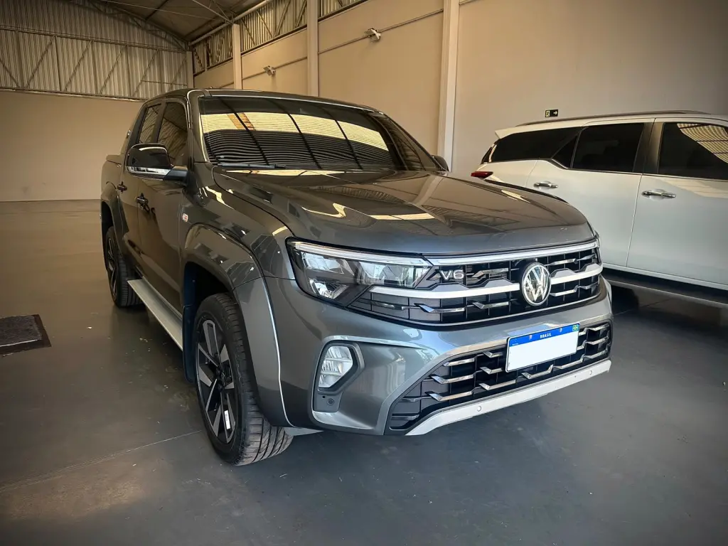 VOLKSWAGEN Amarok