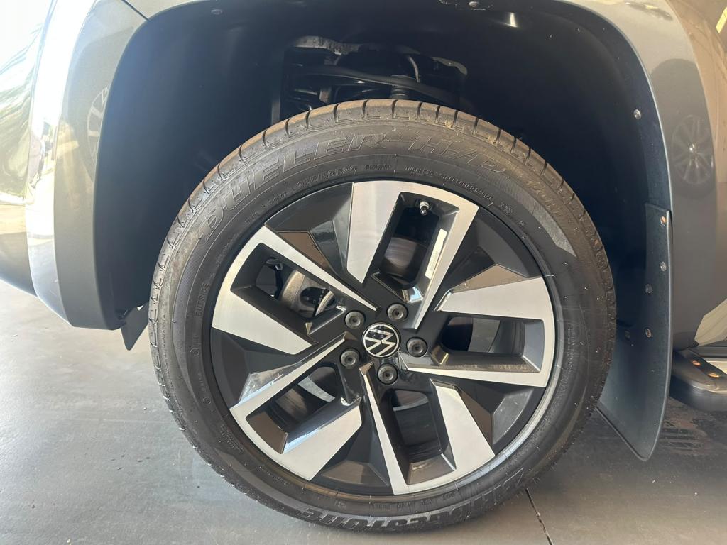 VOLKSWAGEN Amarok - Foto