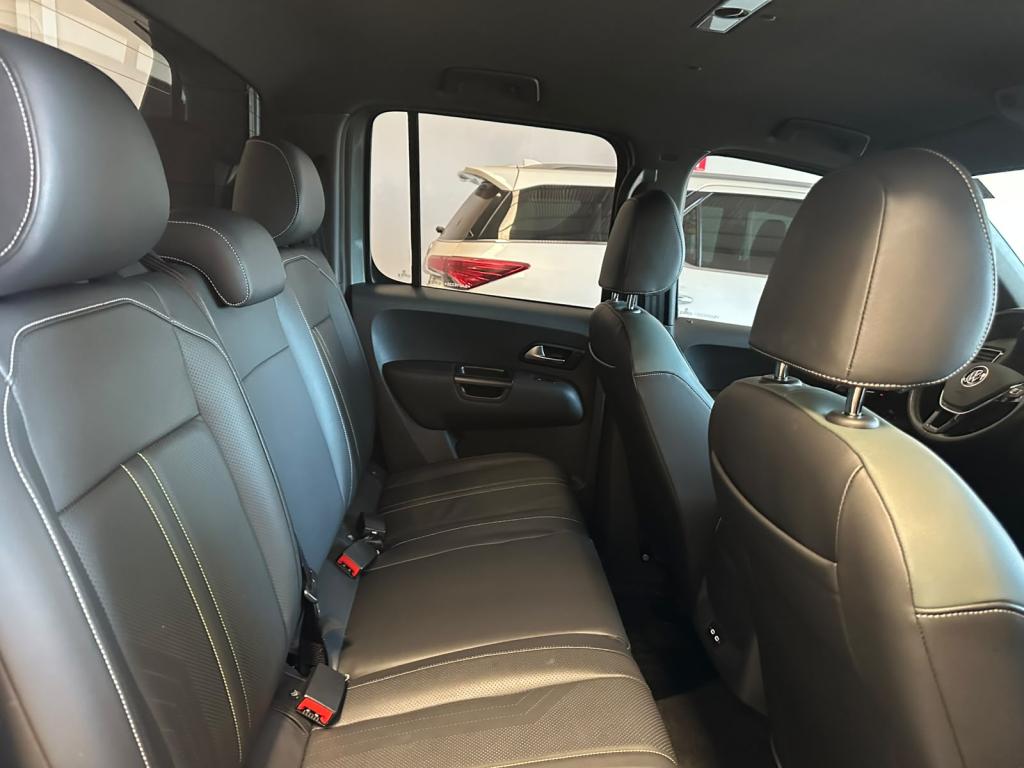 VOLKSWAGEN Amarok - Foto