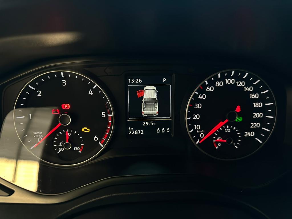 VOLKSWAGEN Amarok - Foto