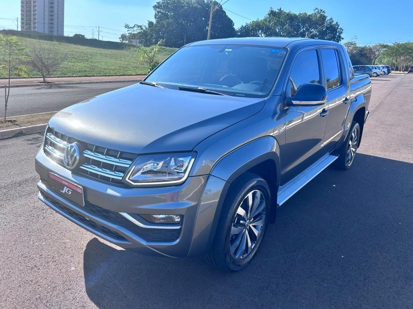 VOLKSWAGEN Amarok - Foto