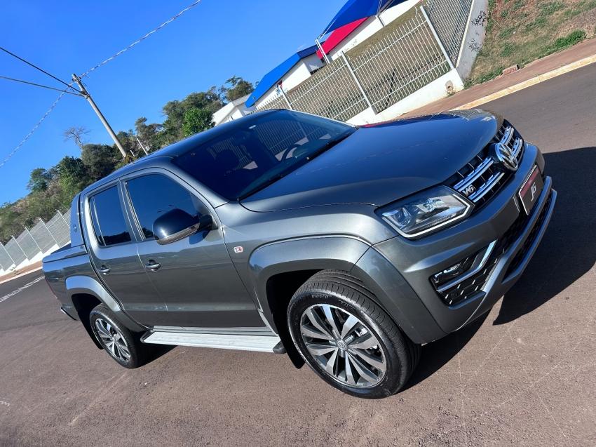 VOLKSWAGEN Amarok - Foto