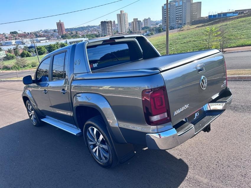 VOLKSWAGEN Amarok - Foto