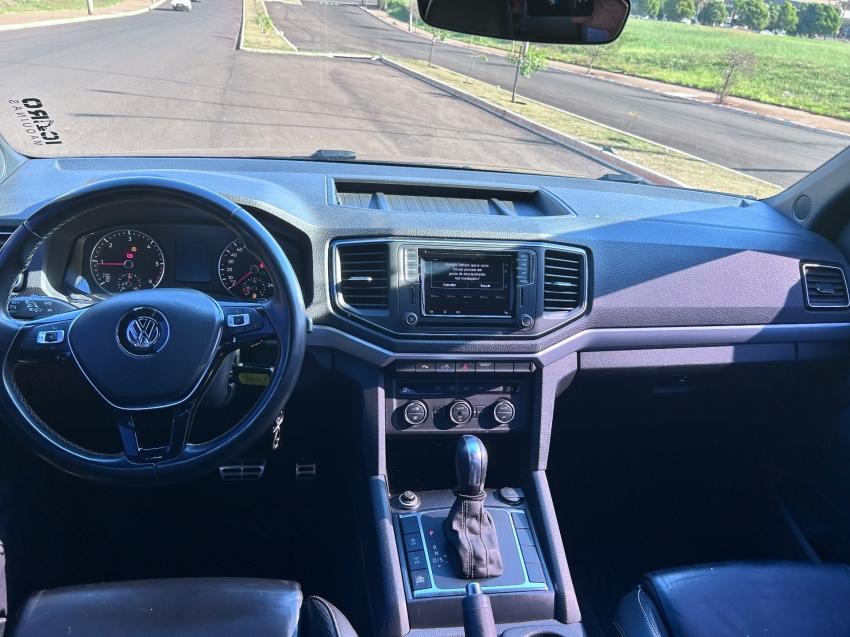 VOLKSWAGEN Amarok - Foto