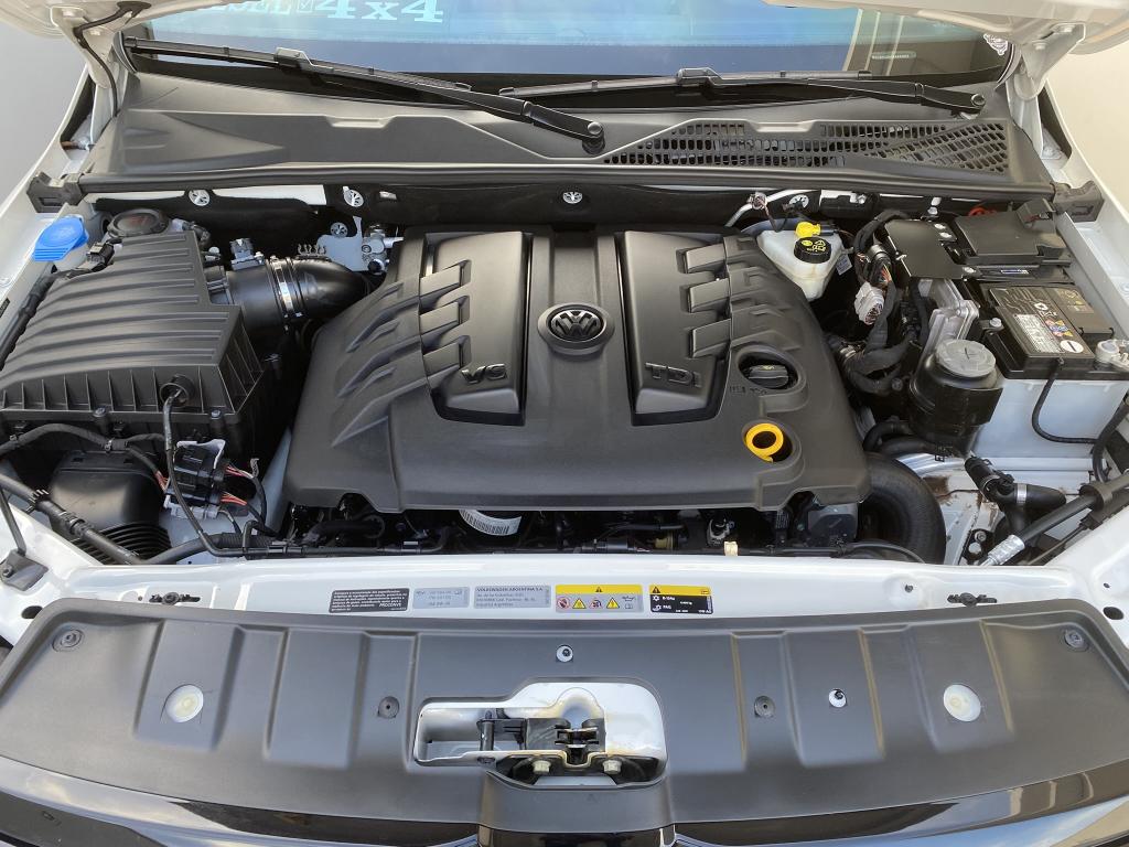 VOLKSWAGEN Amarok - Foto