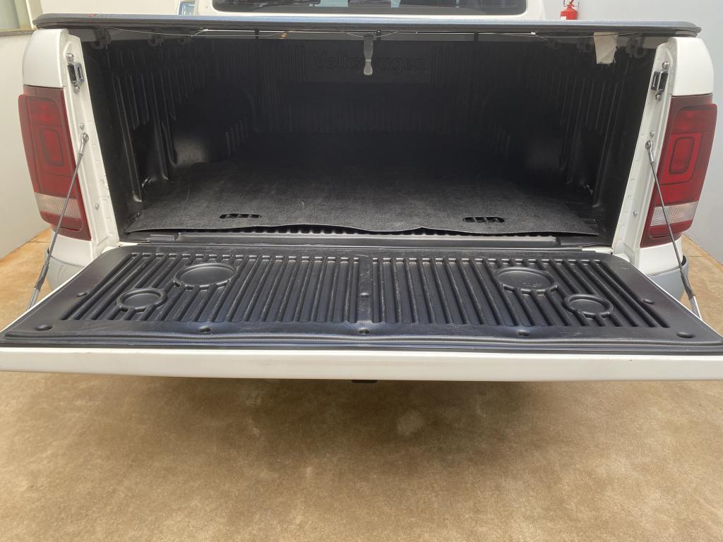 VOLKSWAGEN Amarok - Foto