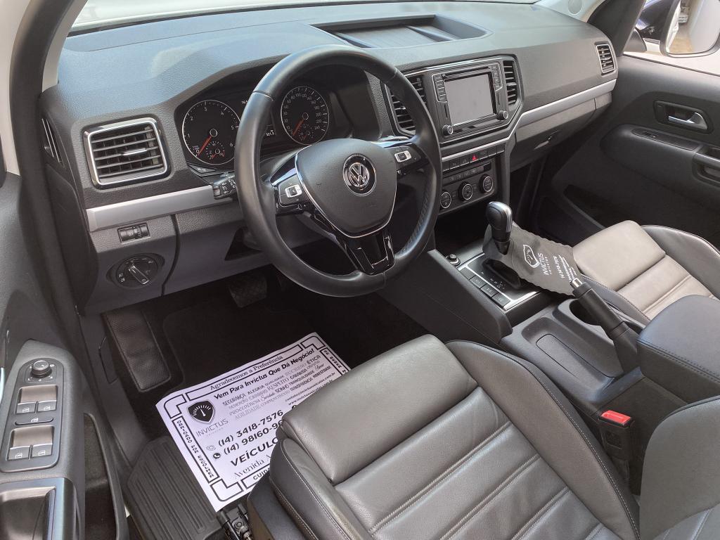 VOLKSWAGEN Amarok - Foto