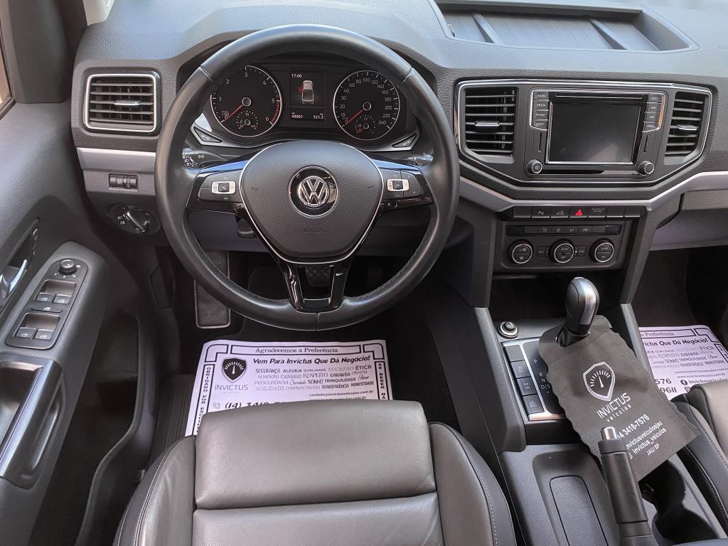 VOLKSWAGEN Amarok - Foto