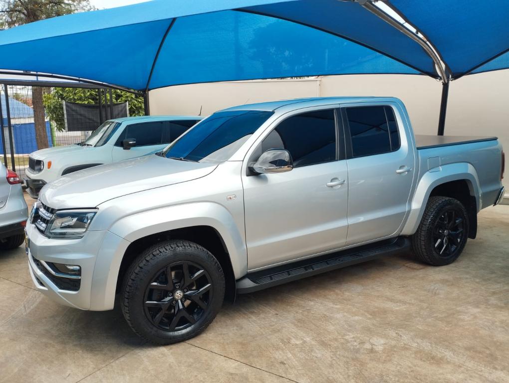 VOLKSWAGEN Amarok - Foto