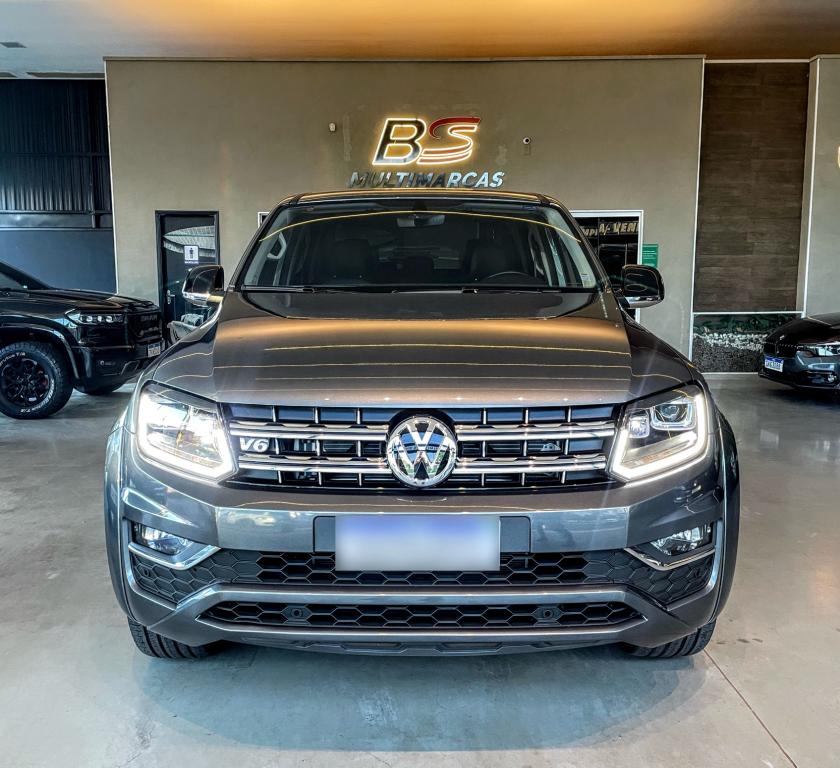 VOLKSWAGEN Amarok - Foto