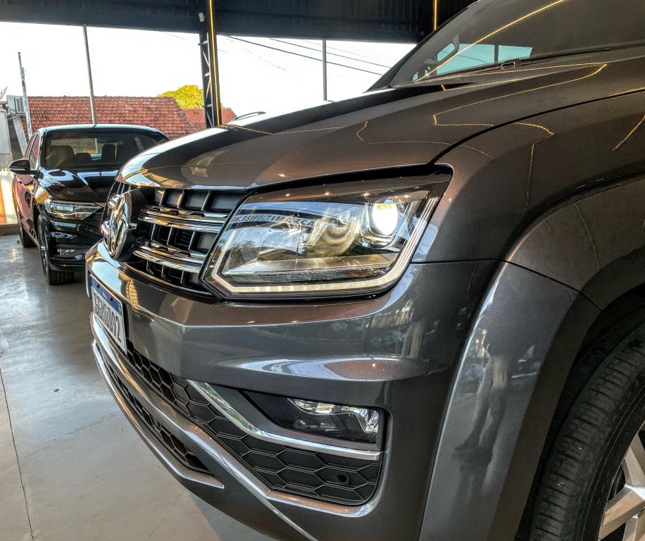 VOLKSWAGEN Amarok - Foto