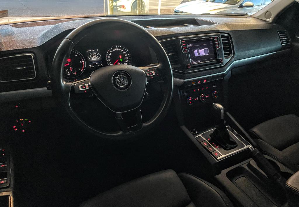 VOLKSWAGEN Amarok - Foto