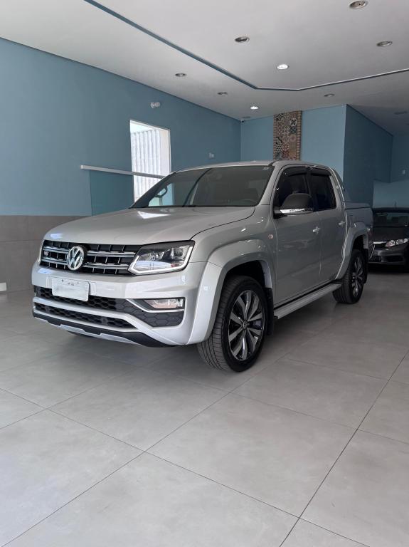 VOLKSWAGEN Amarok - Foto