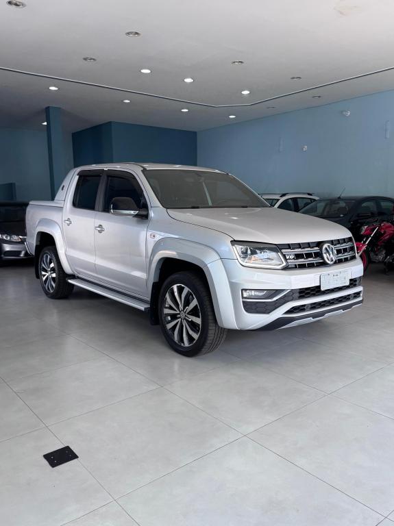 VOLKSWAGEN Amarok - Foto