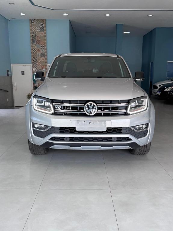 VOLKSWAGEN Amarok - Foto