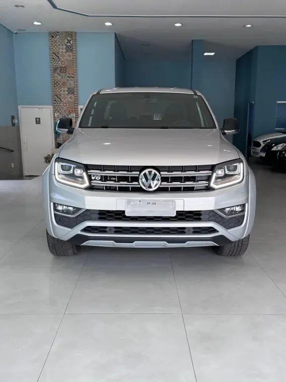 VOLKSWAGEN Amarok - Foto