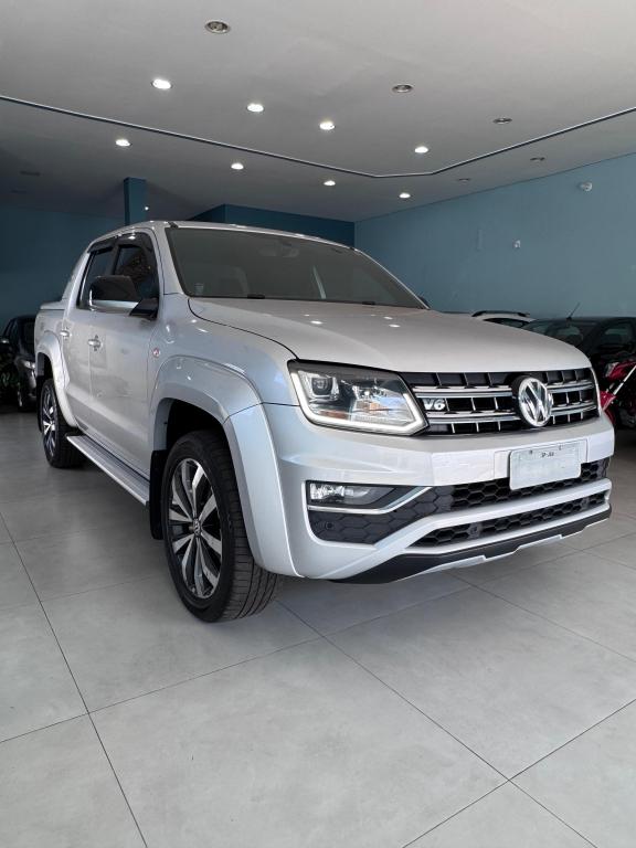 VOLKSWAGEN Amarok - Foto