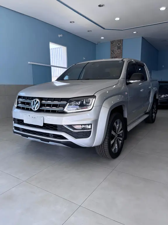 VOLKSWAGEN Amarok - Foto