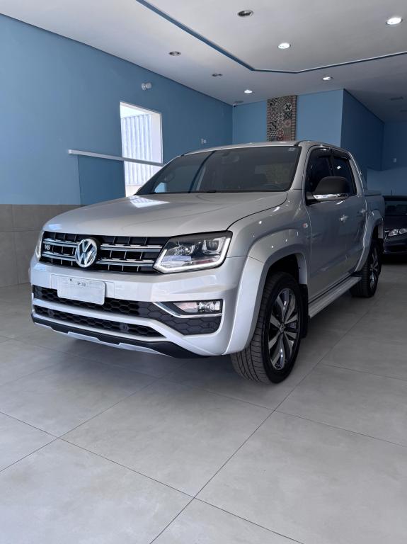 VOLKSWAGEN Amarok - Foto