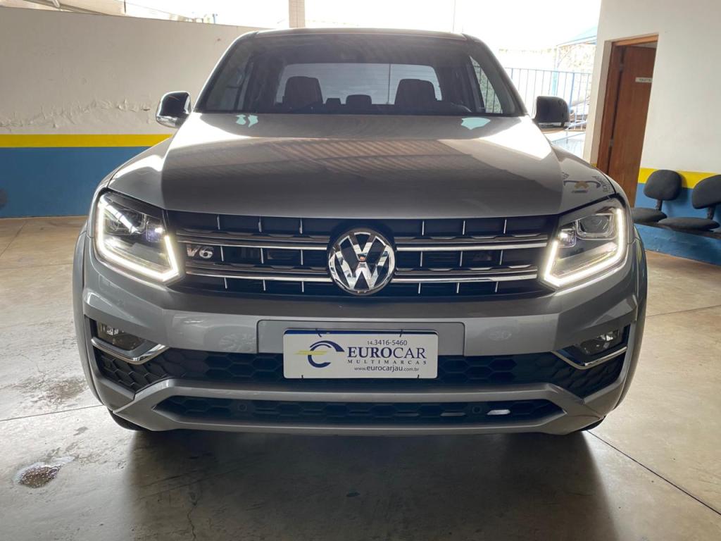 VOLKSWAGEN Amarok - Foto