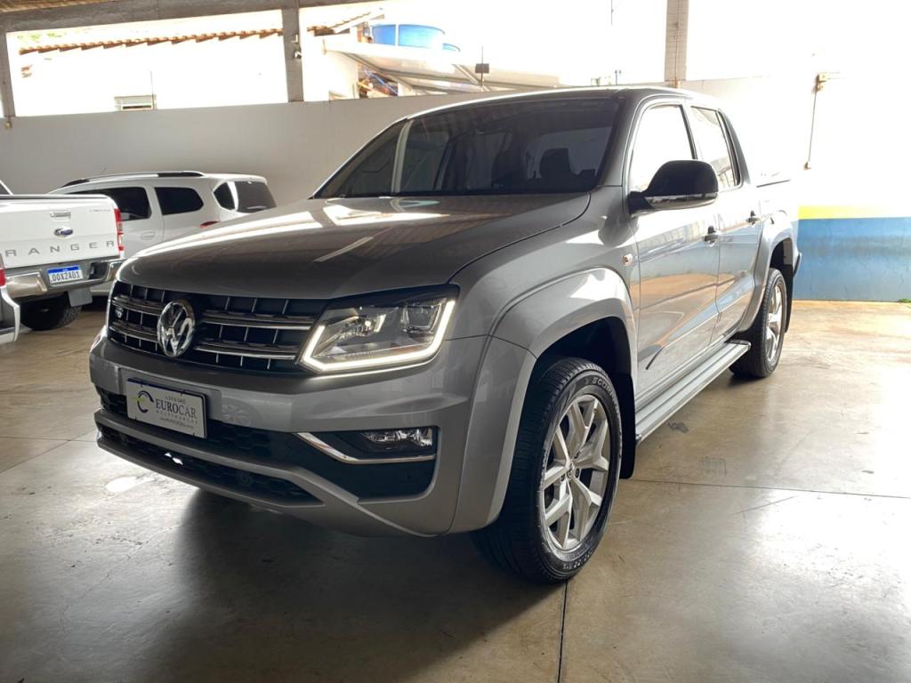 VOLKSWAGEN Amarok - Foto