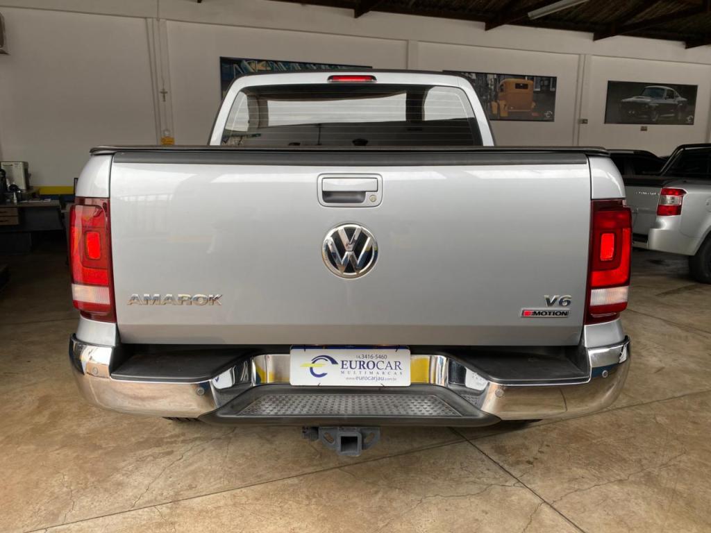 VOLKSWAGEN Amarok - Foto