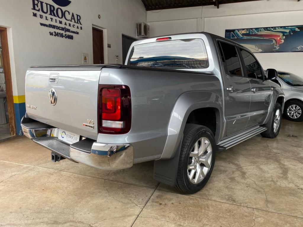 VOLKSWAGEN Amarok - Foto