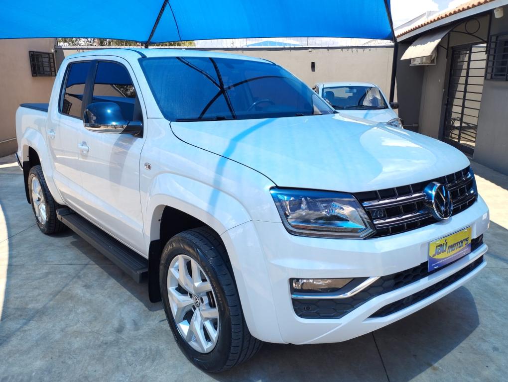 VOLKSWAGEN Amarok - Foto