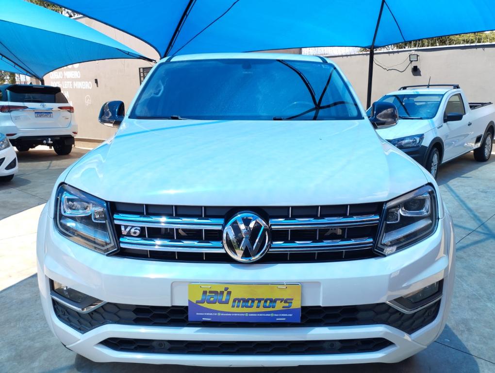 VOLKSWAGEN Amarok - Foto
