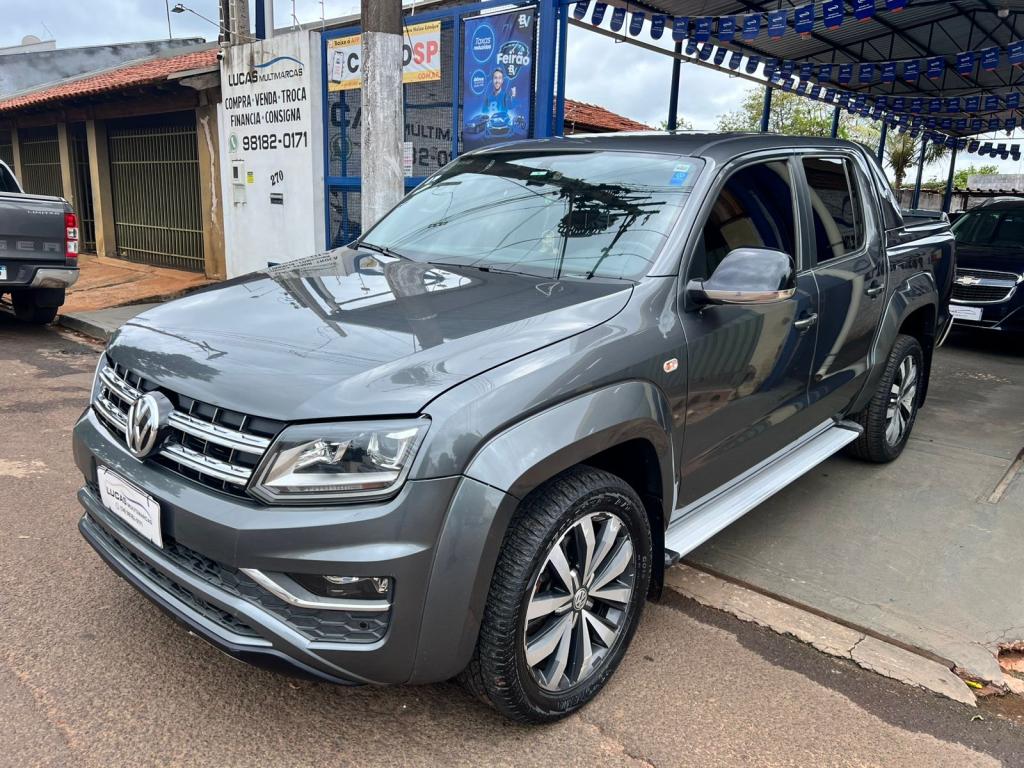 VOLKSWAGEN Amarok - Foto
