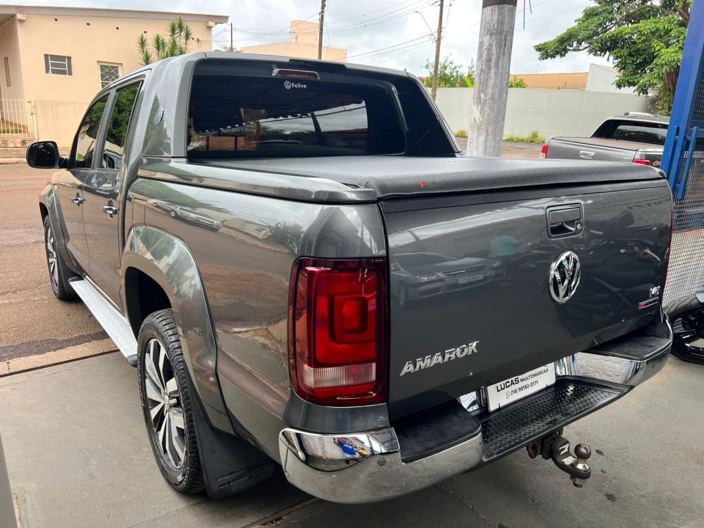 VOLKSWAGEN Amarok - Foto