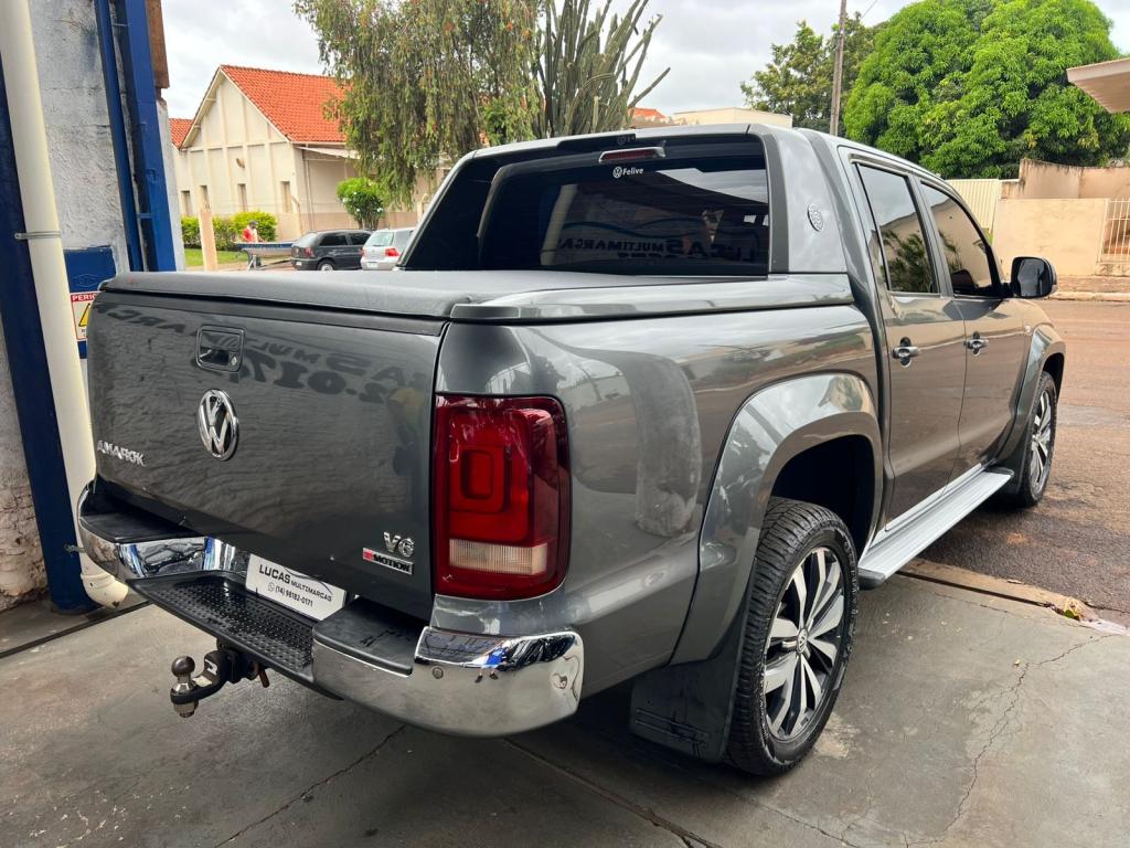 VOLKSWAGEN Amarok - Foto