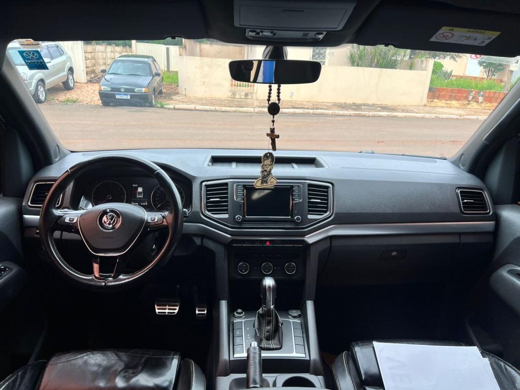 VOLKSWAGEN Amarok - Foto