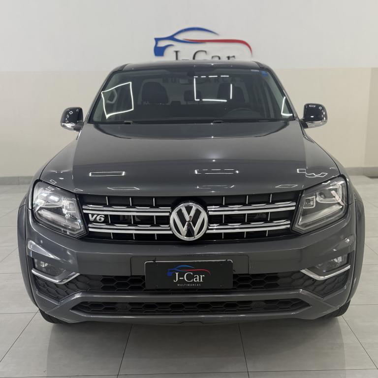 VOLKSWAGEN Amarok - Foto